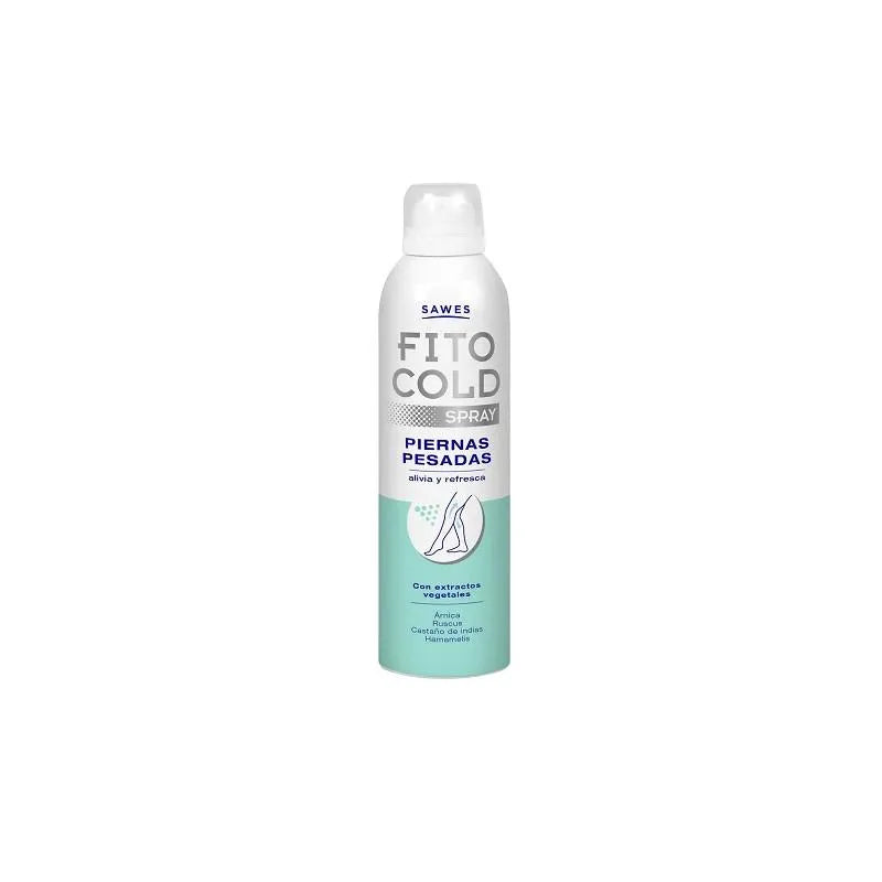 Fitocold Sawes Fito Cold Piernas Pesadas – Spray, 200 ml