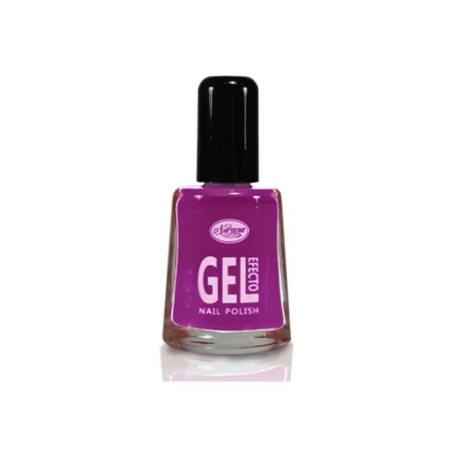 Nurana Gel Effect Nail Polish 05 Mauve Unisex, 10 ml