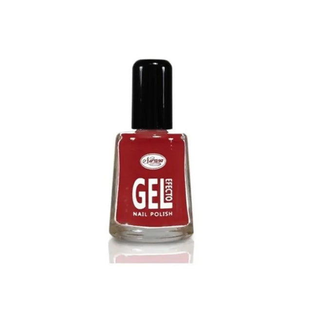 Nurana Gel Effect Nail Polish 09 Scarlata Unisex, 10 ml