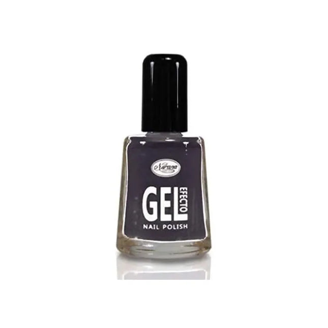 Nurana Gel Effect Nail Polish 12 Stone Unisex, 10 ml