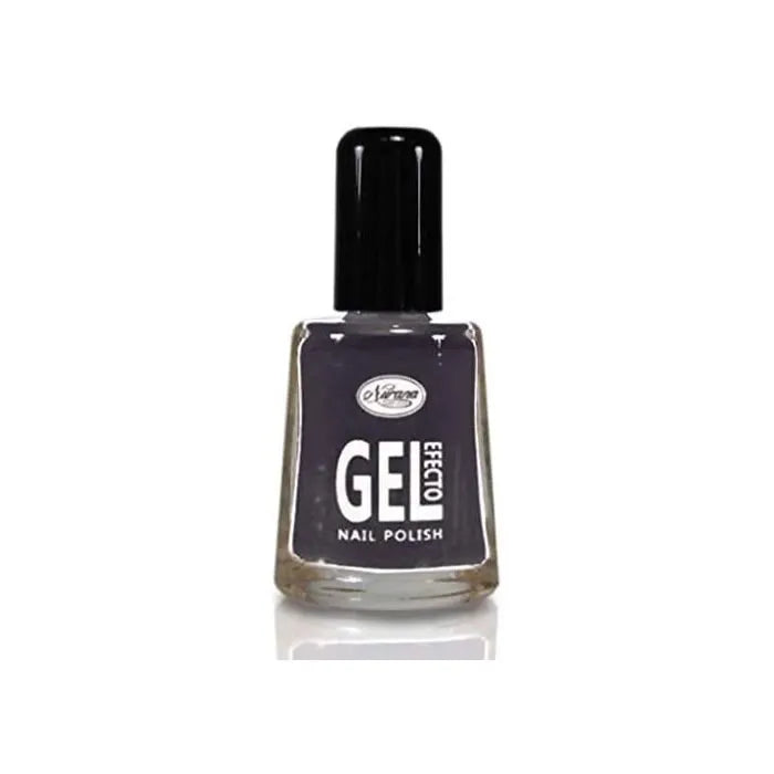 Nurana Gel Effect Nail Polish 12 Stone Unisex, 10 ml