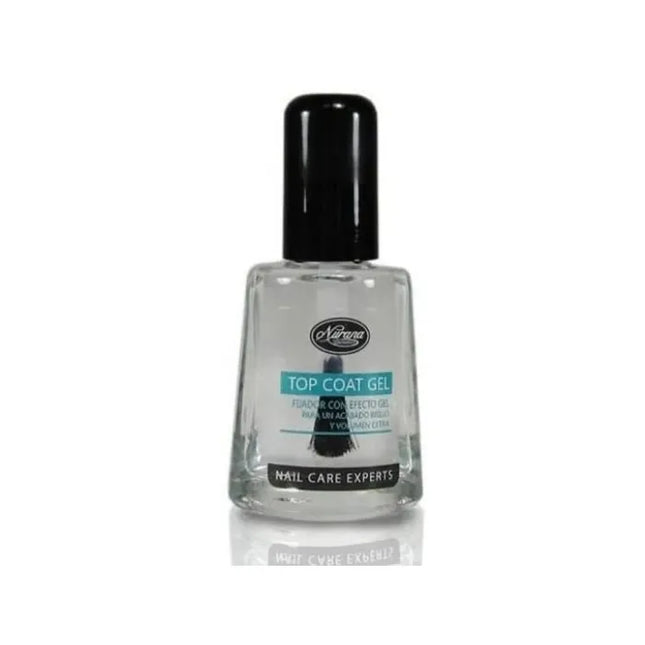 Nurana Top Coat – Gel Unisex, 10 ml