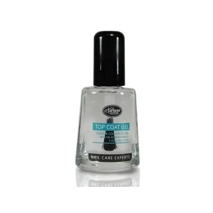 Nurana Top Coat – Gel Unisex, 10 ml