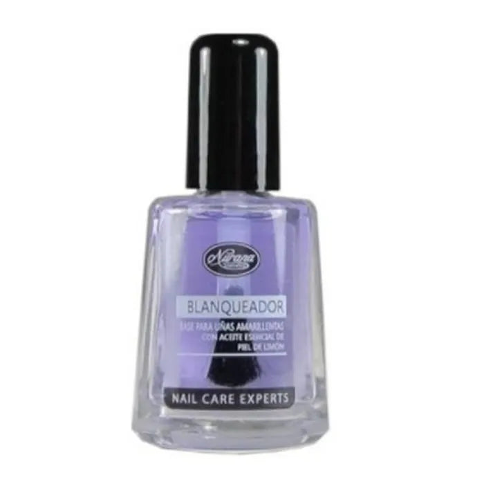 Nurana Nail Treatment Whitening Unisex, 10 ml