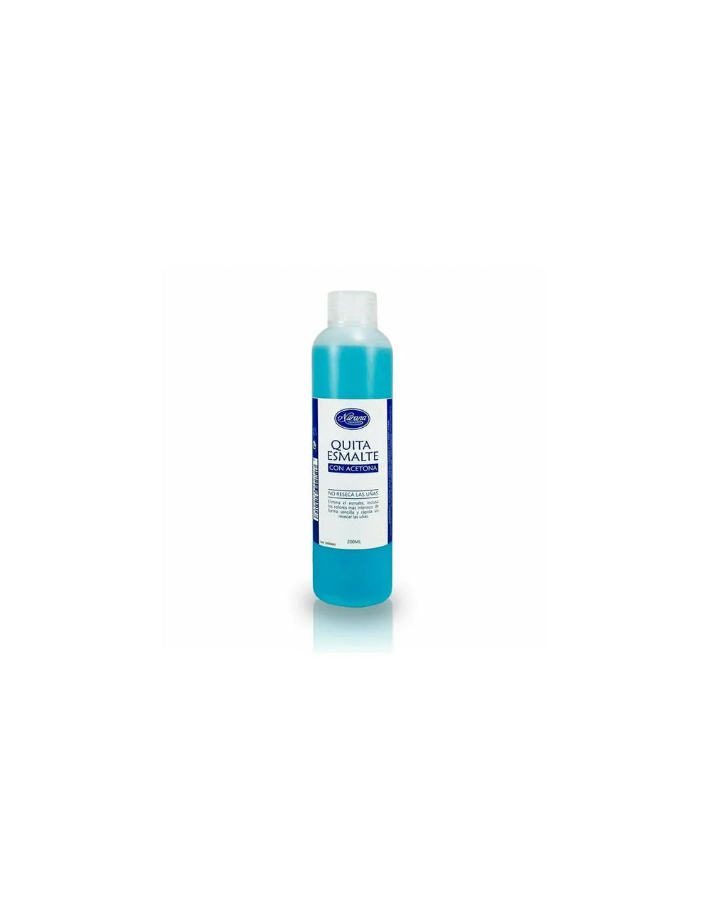 Nurana Quitaesmalte Con Acetona Unisex, 100 ml