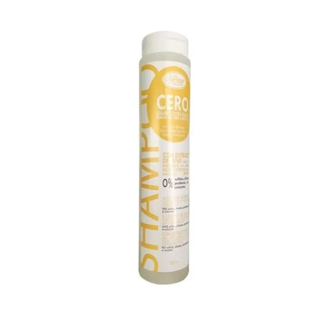 Nurana Zero% – Shampoo Unisex, 250 ml