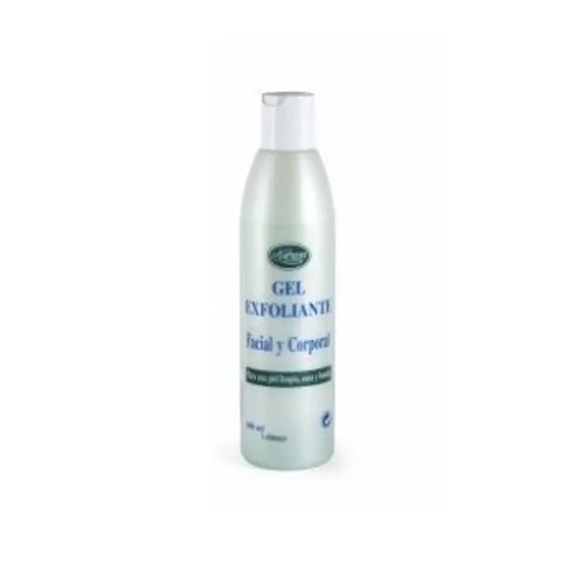 Nurana Facial And Body Scrub – Gel Unisex, 200 ml