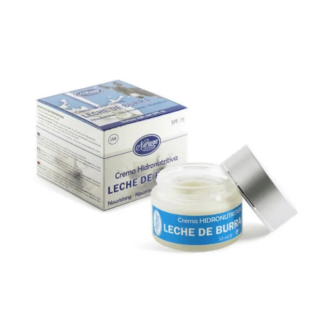 Nurana Hydronutritive – Cream Donkey Milk Unisex, 50 ml