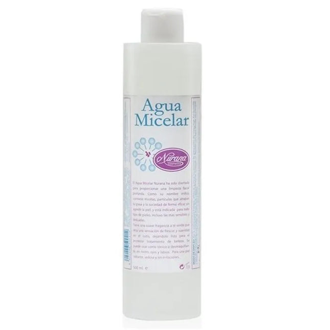Nurana Micellar Water Unisex, 500 ml