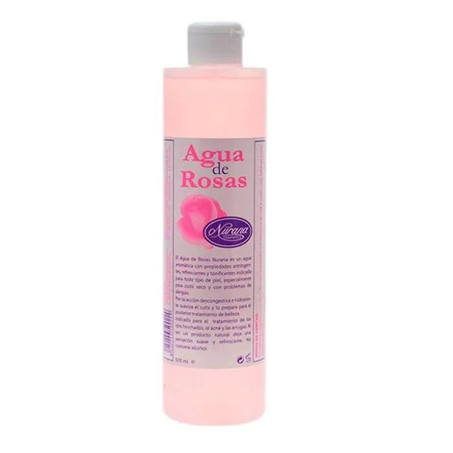 Nurana Rose Water Unisex, 500 ml
