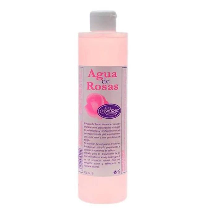 Nurana Rose Water Unisex, 500 ml