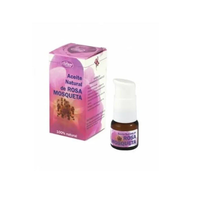 Nurana Rosehip Natural Oil Unisex, 20 ml