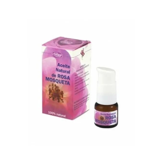 Nurana Rosehip Natural Oil Unisex, 20 ml
