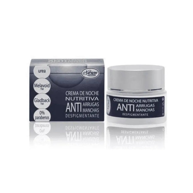 Nurana Nourishing Night – Cream Unisex, 50 ml