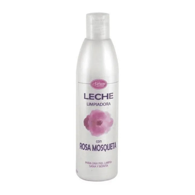 Nurana Rosehip Cleansing Milk Unisex, 250 ml