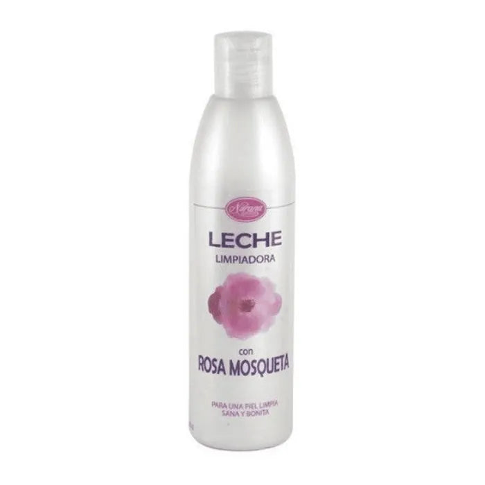 Nurana Rosehip Cleansing Milk Unisex, 250 ml