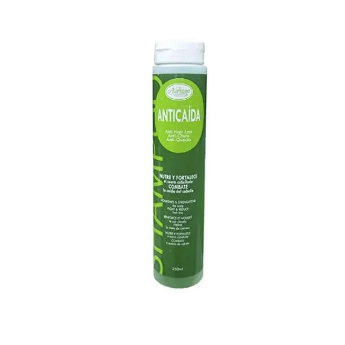 Nurana Anti-Hair Loss – Shampoo Unisex, 250 ml