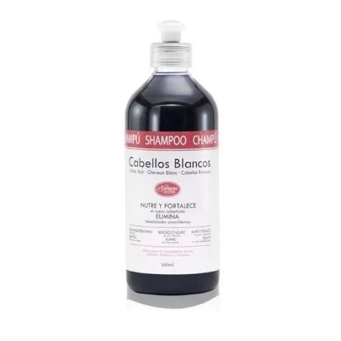 Nurana White Hair – Shampoo Unisex, 250 ml