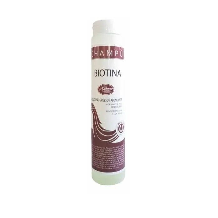 Nurana Biotin – Shampoo Unisex, 250 ml