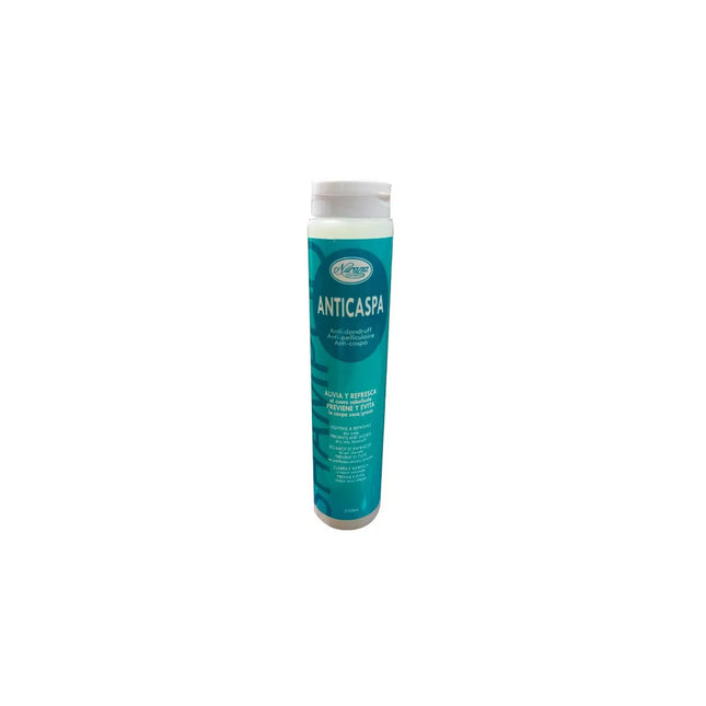 Nurana Champu Anticaspa Unisex, 250 ml