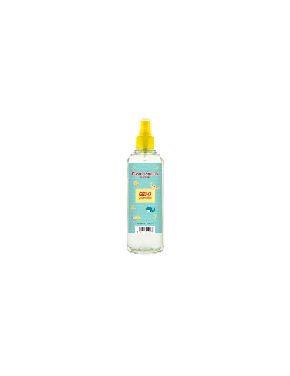 Alvarez GÓMEZ Alv Gomez Agua De Colonia Kids – Eau de Cologne for Women Spray, 300 ml