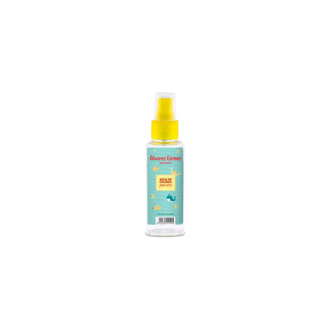 Alvarez GÓMEZ Alv Gomez Agua De Colonia Kids – Eau de Cologne for Women Spray, 90 ml