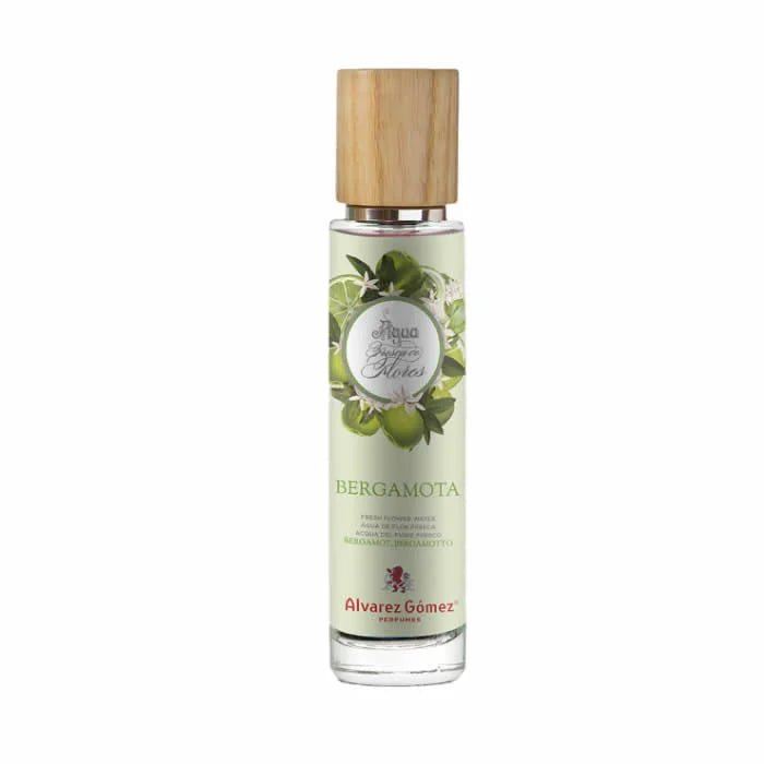 Alvarez GÓMEZ Agua Fresca De Flores Bergamota – Spray for Women, 30 ml