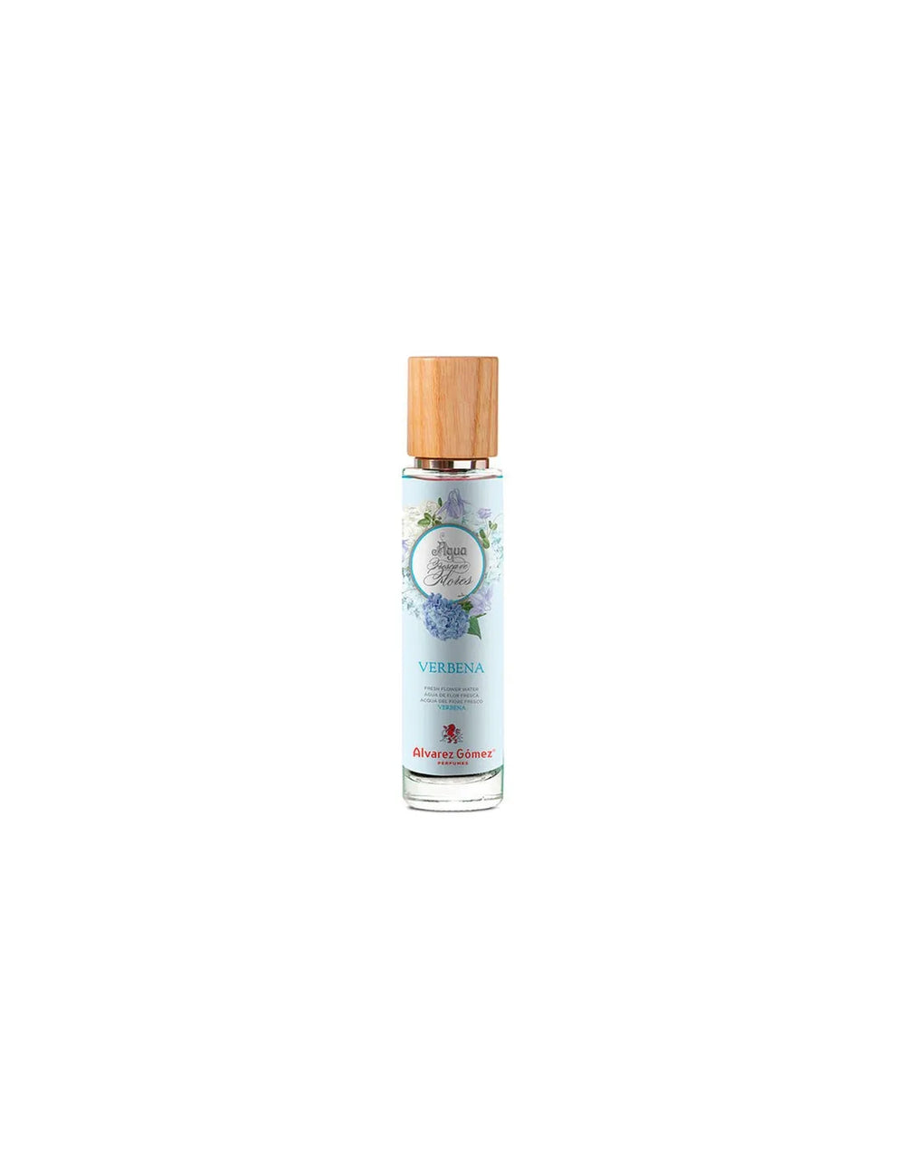 Alvarez GÓMEZ Alv Gomez Agua Fresca De Flores Verbena – Spray for Women, 30 ml