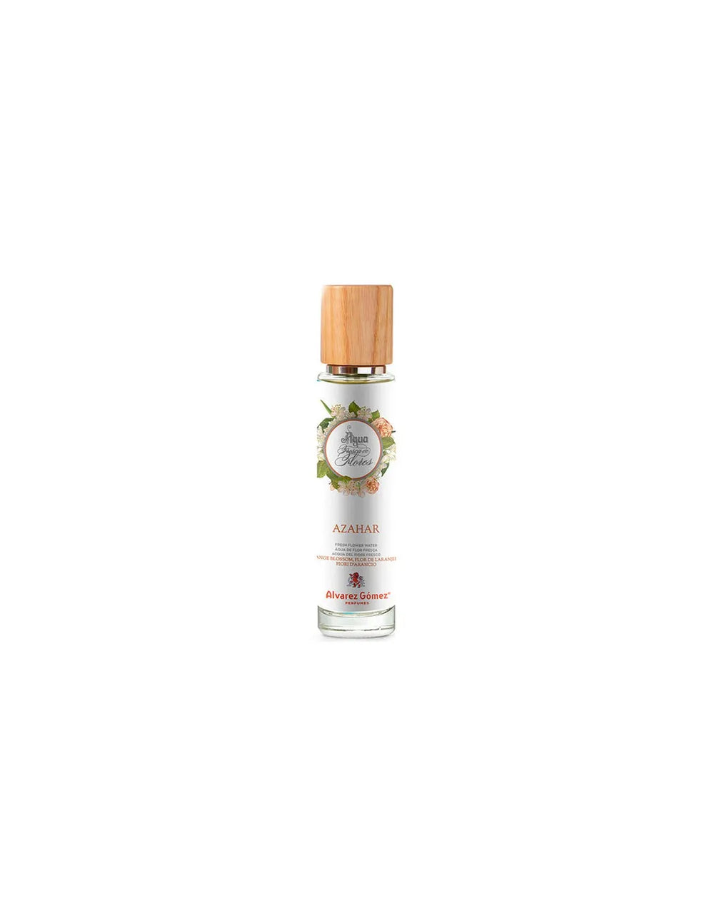 Alvarez GÓMEZ Alv Gomez Agua Fresca De Flores Azahar – Spray for Women, 30 ml