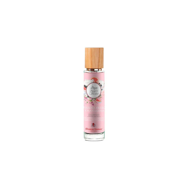 Alvarez GÓMEZ Alv Gomez Agua Fresca De Flores Verbena y Mandarina – Spray for Women, 30 ml