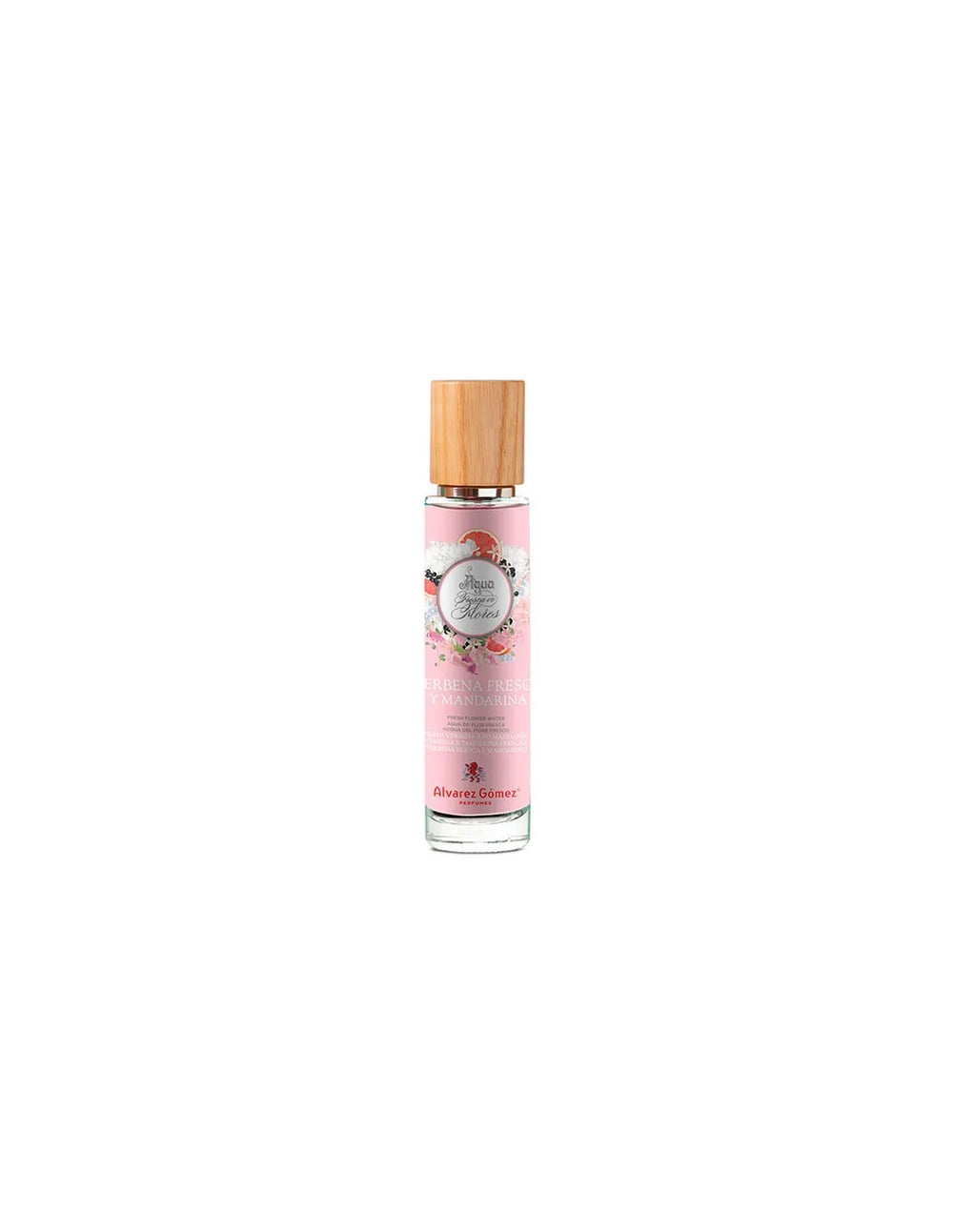 Alvarez GÓMEZ Alv Gomez Agua Fresca De Flores Verbena y Mandarina – Spray for Women, 30 ml