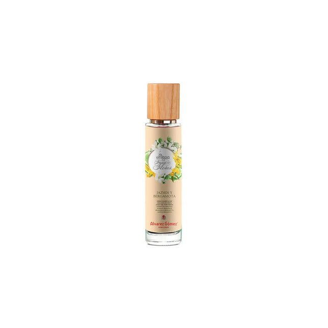 Alvarez GÓMEZ Alv Gomez Agua Fresca De Flores Jazmin y Bergamota – Spray for Women, 30 ml