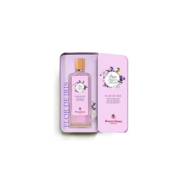Alvarez GÓMEZ Alvarez Gomez Agua Fresca De Flores Flor De Iris 150 ml Lata for Women