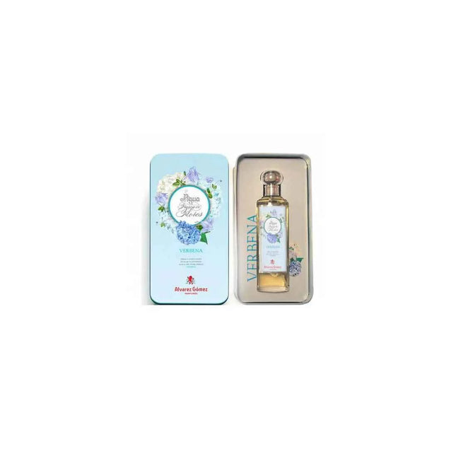 Alvarez GÓMEZ Agua Fresca Flores Verbena for Women, 150 ml