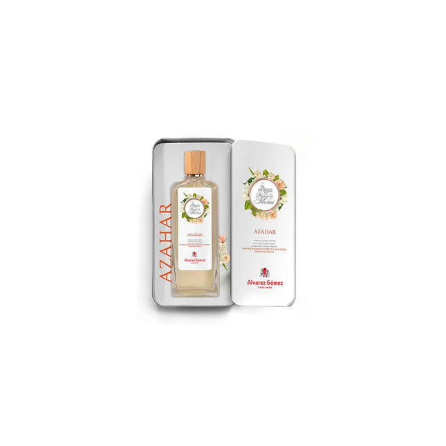 Alvarez GÓMEZ Agua Fresca Flores Azahar for Women, 150 ml