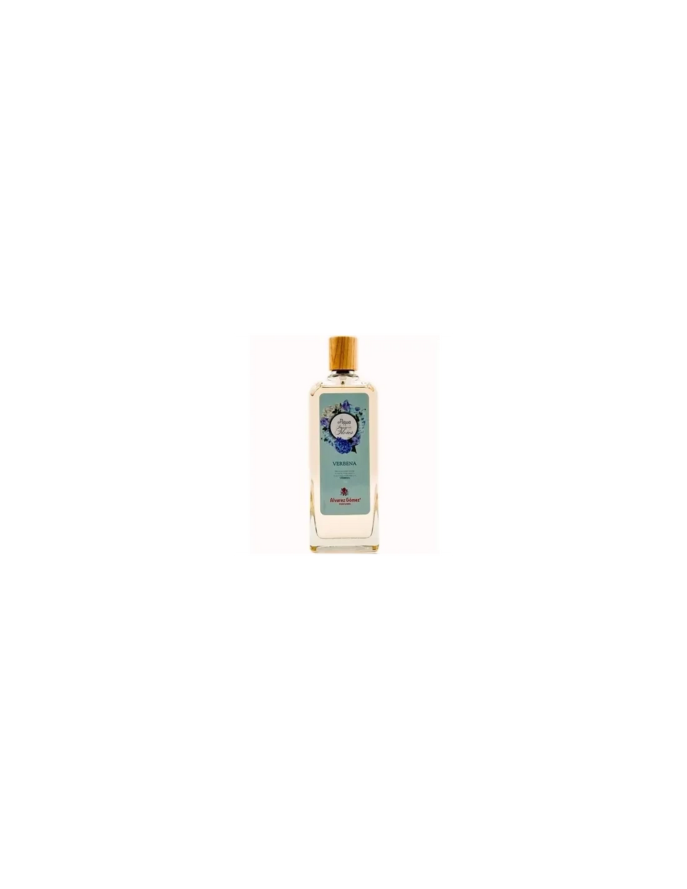 Alvarez GÓMEZ Alv Gomez Agua Fresca De Flores Verbena y Mandarina 150 ml Lata Unisex