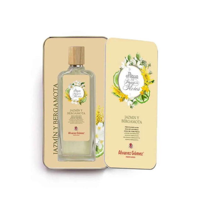 Alvarez GÓMEZ Alvarez Gomez Ag Fresca Jazmin Ber for Women, 150 L