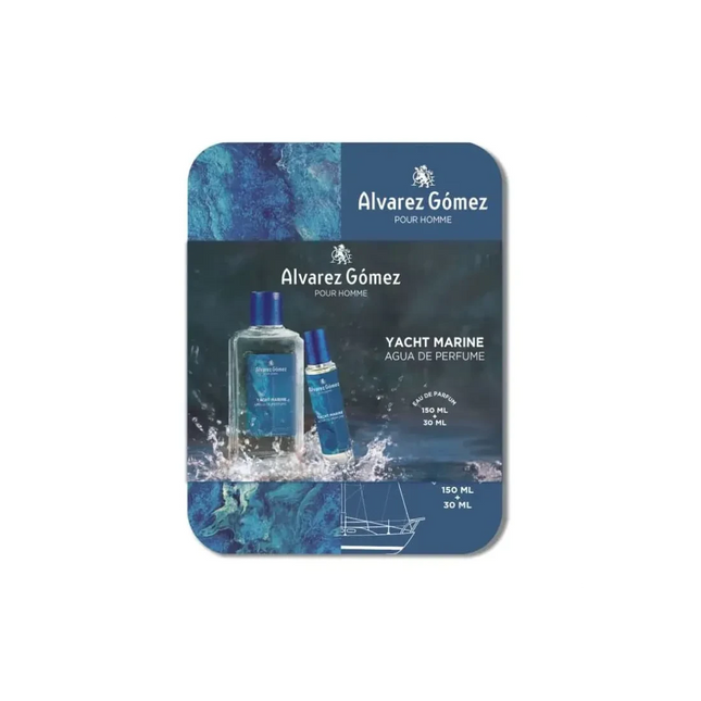 Alvarez GÓMEZ Yacht Marine Lote 2 Piezas Unisex