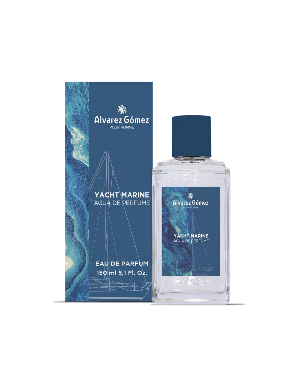 Alvarez GÓMEZ Alvarez Gomez Yacht Marine Pour Homme150 for Men