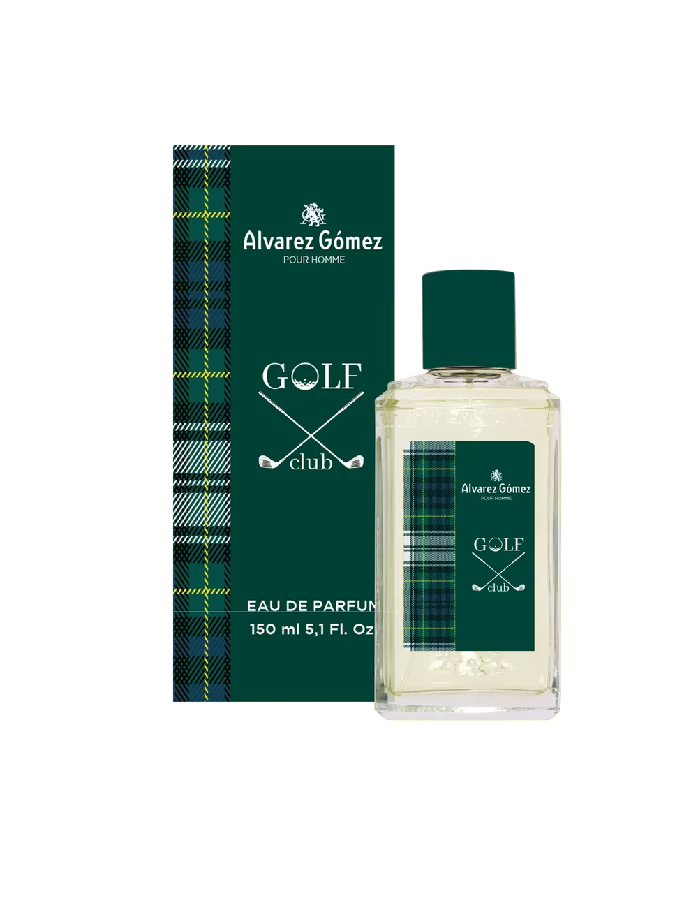 Alvarez GÓMEZ Alvarez Gomez Golf Club Pour Homme 150 V for Men