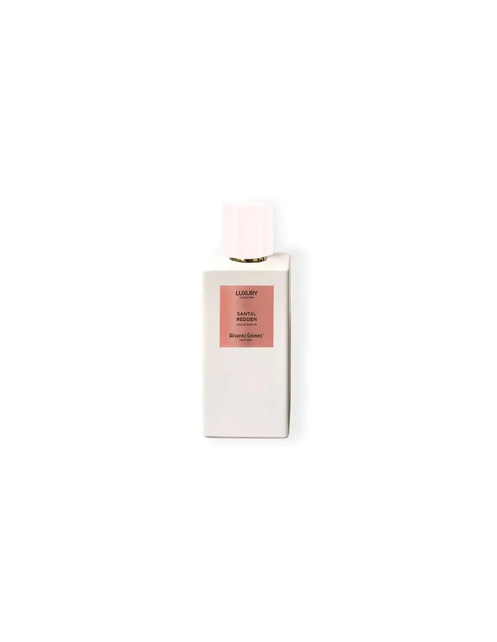 Alvarez GÓMEZ Luxury Santal Redden Bombonera – Eau de Parfum for Women Spray, 100 ml