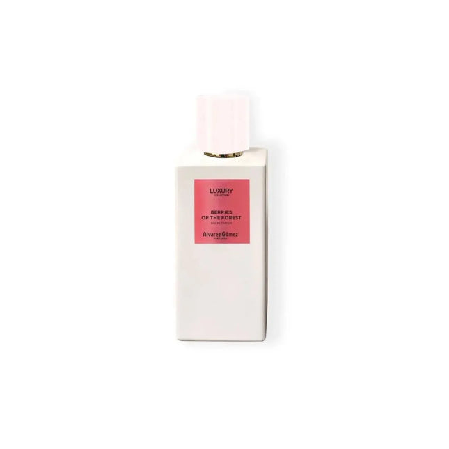 Alvarez GÓMEZ Luxury Berries Of The Forest Bombonera – Eau de Parfum Unisex Spray, 100 ml