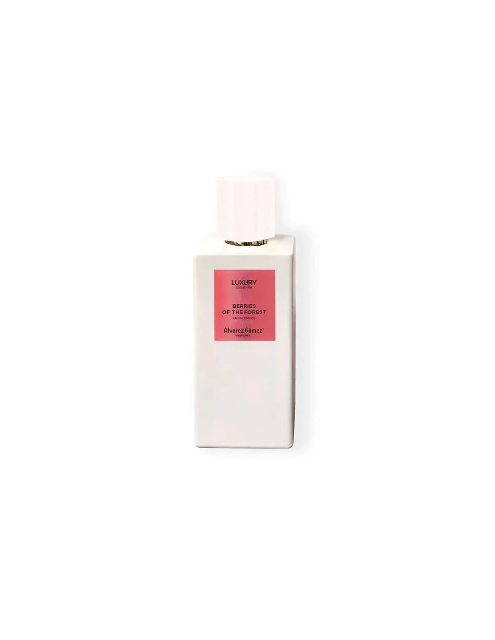 Alvarez GÓMEZ Luxury Berries Of The Forest Bombonera – Eau de Parfum Unisex Spray, 100 ml