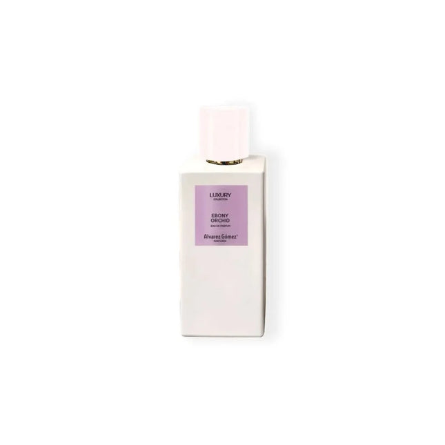 Alvarez GÓMEZ Luxury Ebony Orchid Bombonera – Eau de Parfum for Women Spray, 100 ml