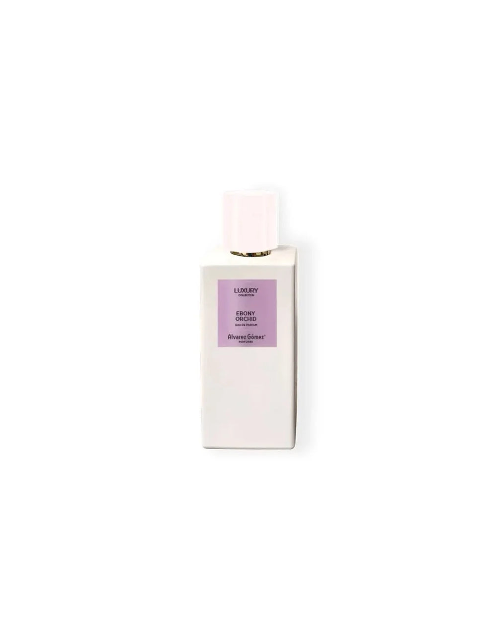Alvarez GÓMEZ Luxury Ebony Orchid Bombonera – Eau de Parfum for Women Spray, 100 ml