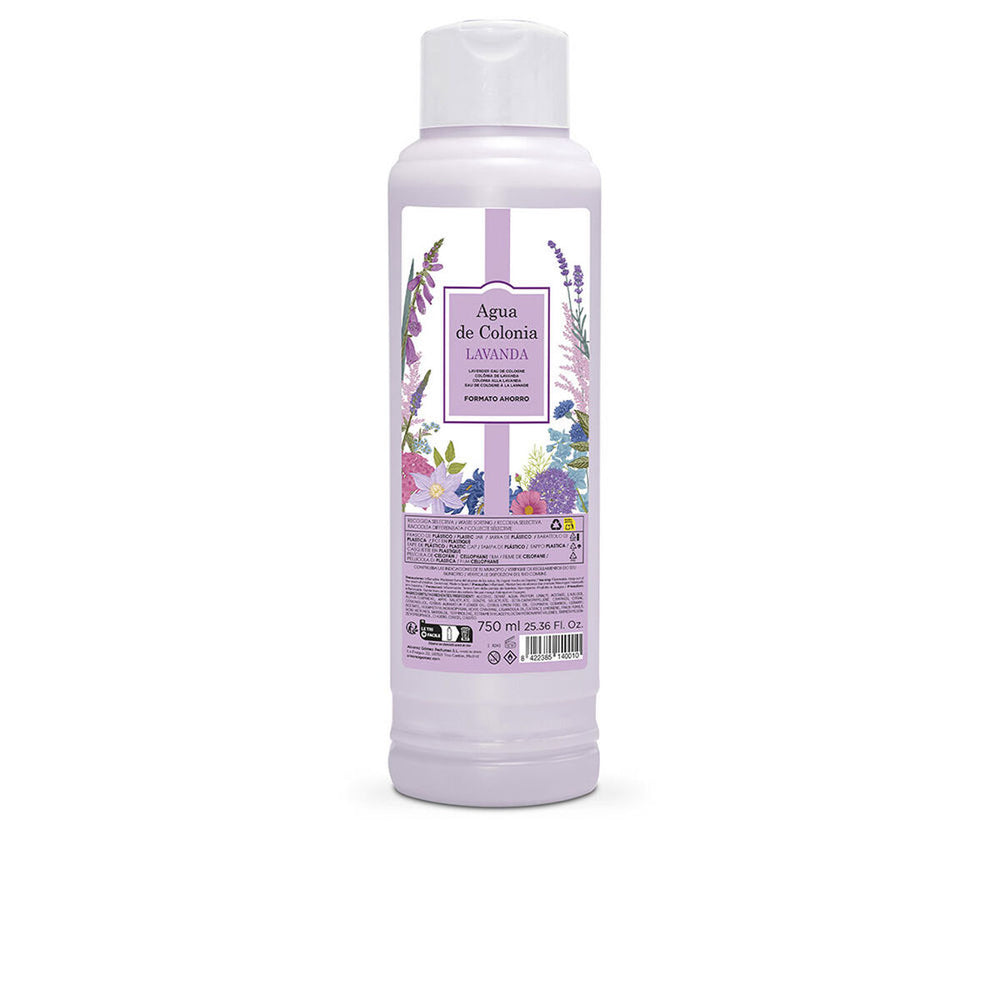 Alvarez GÓMEZ Agua De Colonia Lavanda – Eau de Cologne for Women Frasco, 750 ml