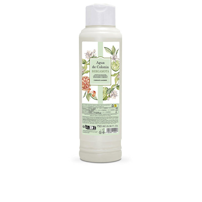 Alvarez GÓMEZ Agua De Colonia Bergamota – Eau de Cologne for Women Frasco, 750 ml
