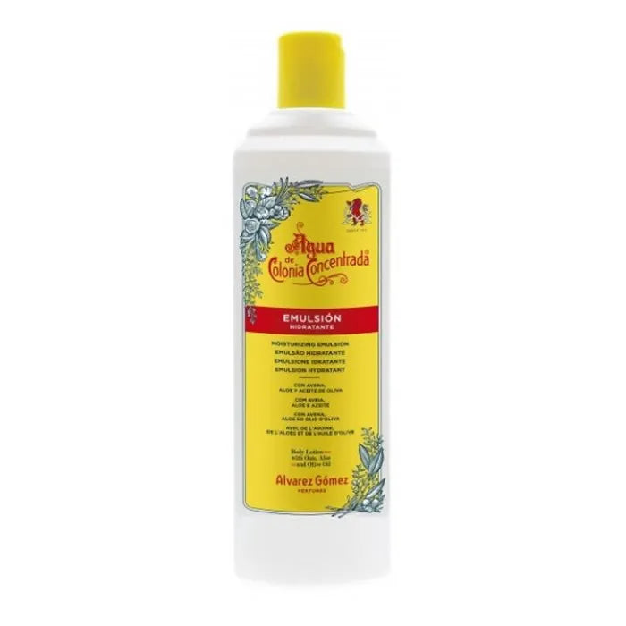 Alvarez GÓMEZ Alvarez Gomez Body – Lotion Unisex, 280 ml