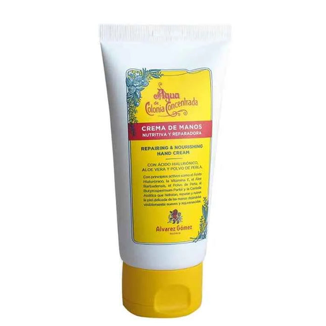 Alvarez GÓMEZ Alvarez Gomez Hand – Cream Unisex, 75 ml