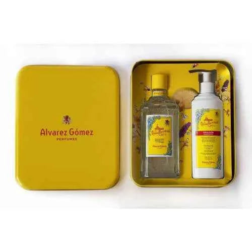 Alvarez GÓMEZ Alv Gomez Agua Colonia Concent,300 ml Lata Unisex